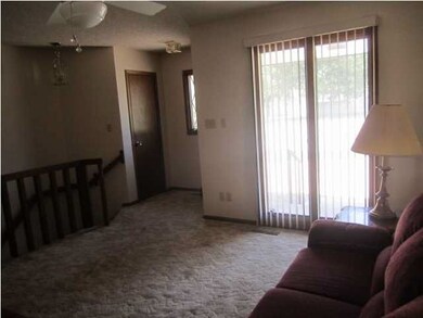 Living Room on the Main Floor
