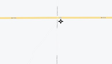 Staley Lake Rd crossmap