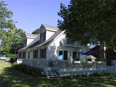 Exterior Front