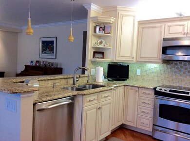 Open Kitchen