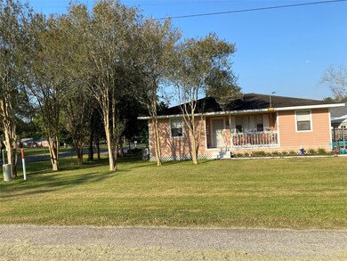 HOME IS LOCATED ON A CORNER LOT. PLENTY OF FRONT YARD.