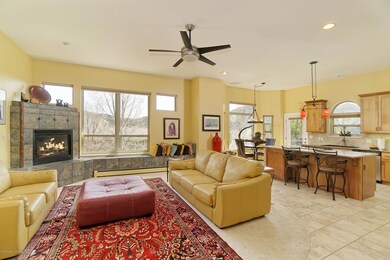 great room