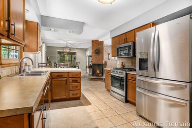Updated Kitchen