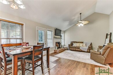 Dining Room/Living Room