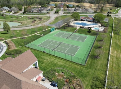 Brickshire offers resort style living and world-class amenities including golf club, owner’s club, pool, fitness center, tennis courts, playground and so much more!
