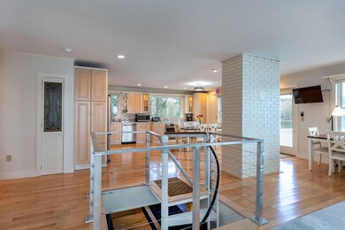 Bright and Open Living Space