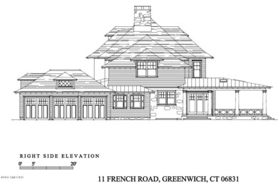 Right Side Elevations