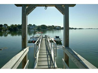 Waterfront/Dock/Pier. This ramp was...
