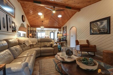 Vaulted Ceilings