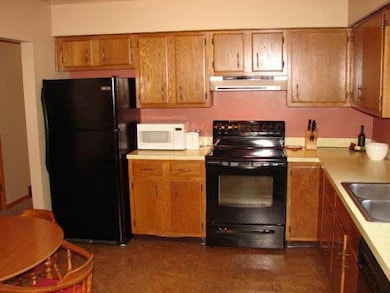 Kitchen.
