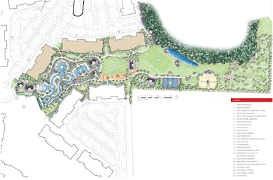 The Grove at Seascape Amenities - Update