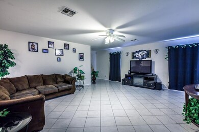 Huge great room