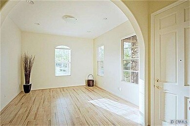 Living room as seen from entrance.