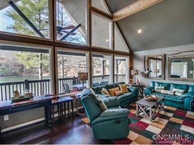 Great Room with Lake Views