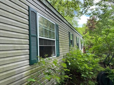 Side of Structure
