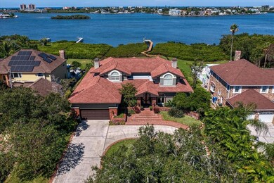 A premier location! With approximately 3/4 acre of