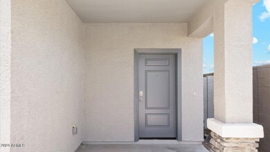 Grace front door
