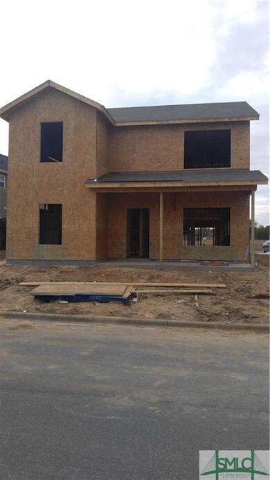 311 Crabapple Cir, Port Wentworth, GA 31407 - photo 2