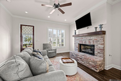 1178 Madison Ct, Zachary, LA 70791 - photo 6