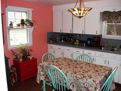 Kitchen.