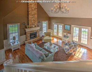 Den/Family/Great Room.