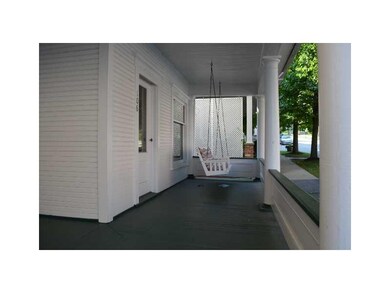 Patio/Deck.