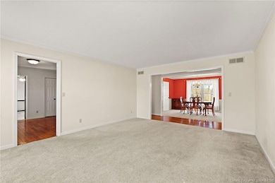 Formal Living Room