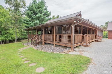 3090 N Shamrock Ln, Birdseye, IN 47513 - photo 3