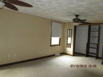 Bedroom.