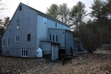 Exterior side, rear