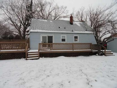Exterior Back