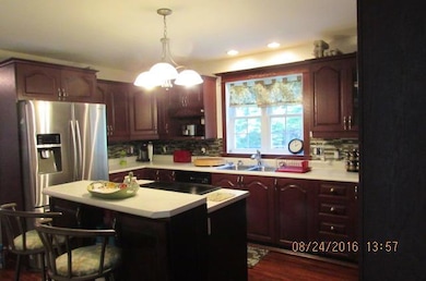 more kitchen