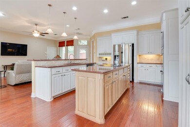 Ample Room to Maneuver in the Kitchen.  Look at All That Storage Area You've Always Wanted!