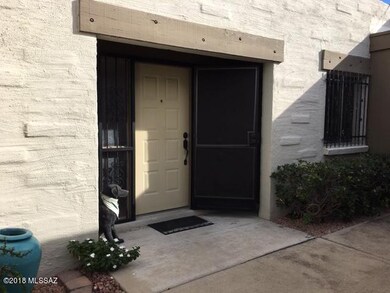 Front Entrance