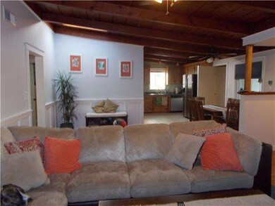 This home has great flow!