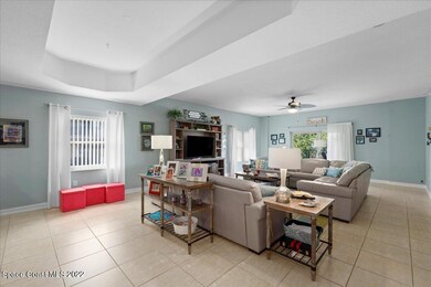Living Room Dining Room Combo