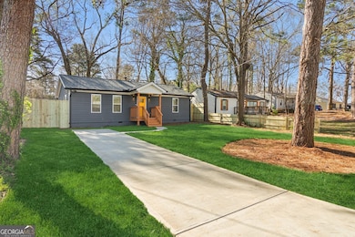 4179 Hanes Dr, Decatur, GA 30035 - photo 2