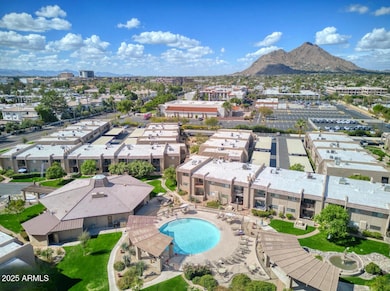 Aerial View of Winfield