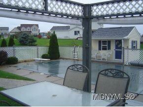 Heated  In Ground Pool