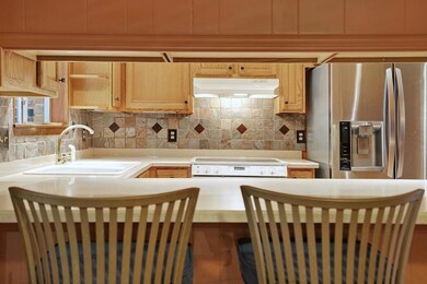 Breakfast Bar