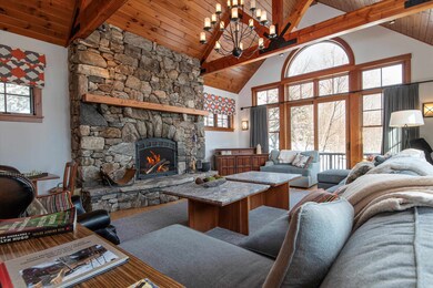Sunlit and Spacious Living Area