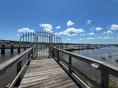 Community Dock