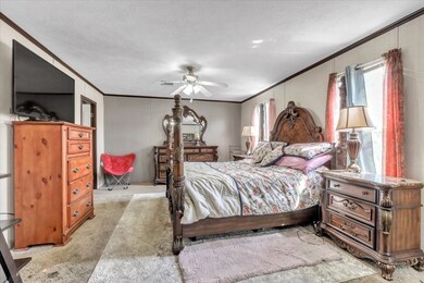 Primary Suite Sized for a King