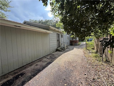 View of side of home