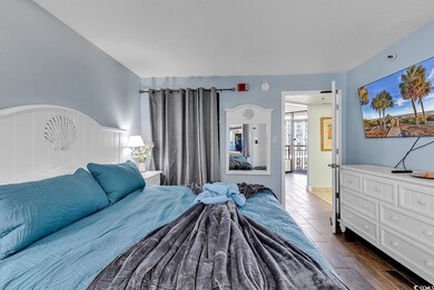 View of bedroom