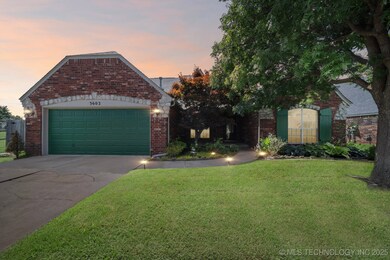 3602 N Ironwood Place, Broken Arrow, OK 74012 - photo 3