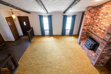 Main Level Living Room