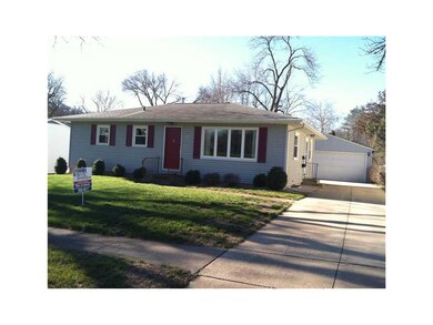 Front Exterior.