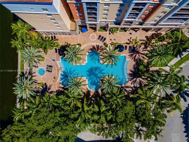 main pool