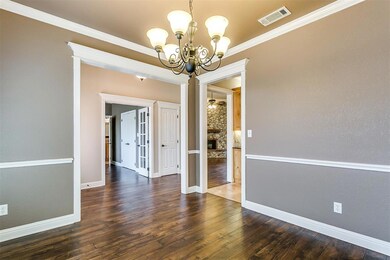 152 Overton Ridge Cir, Weatherford, TX 76088 - photo 6